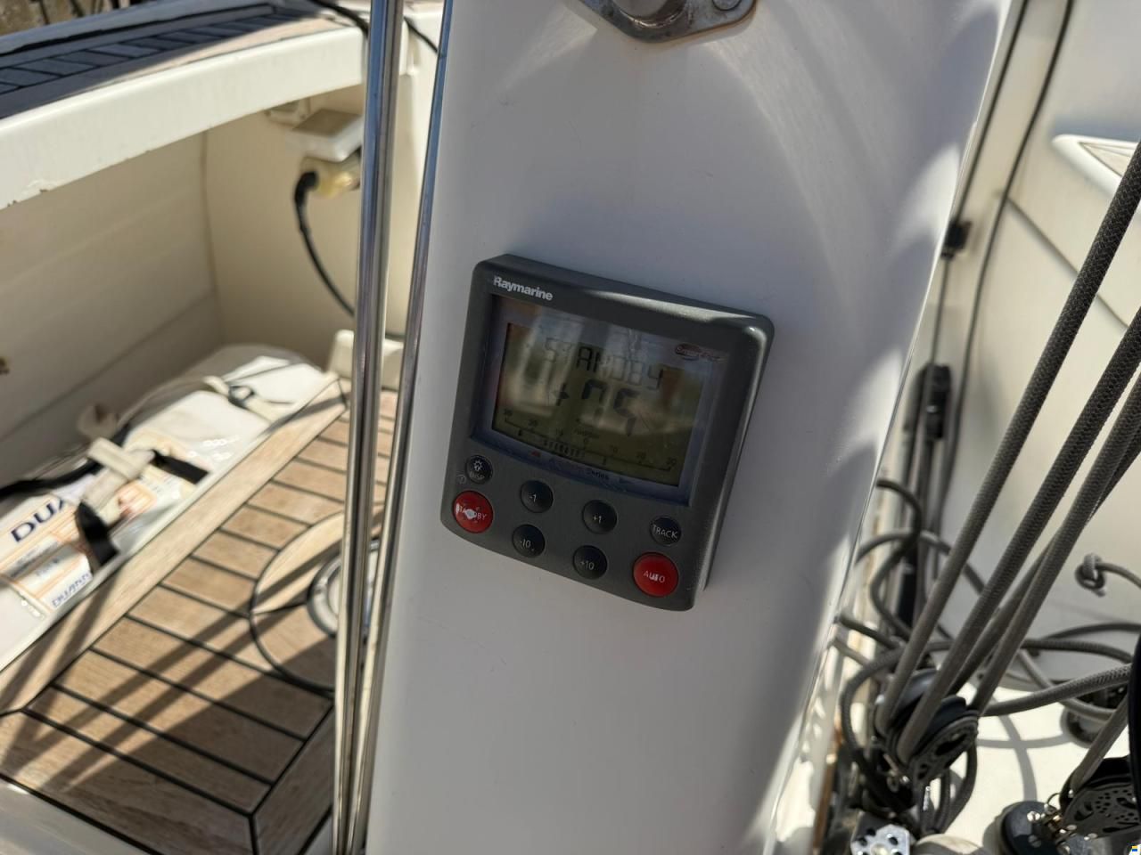 Dufour 34 Performance