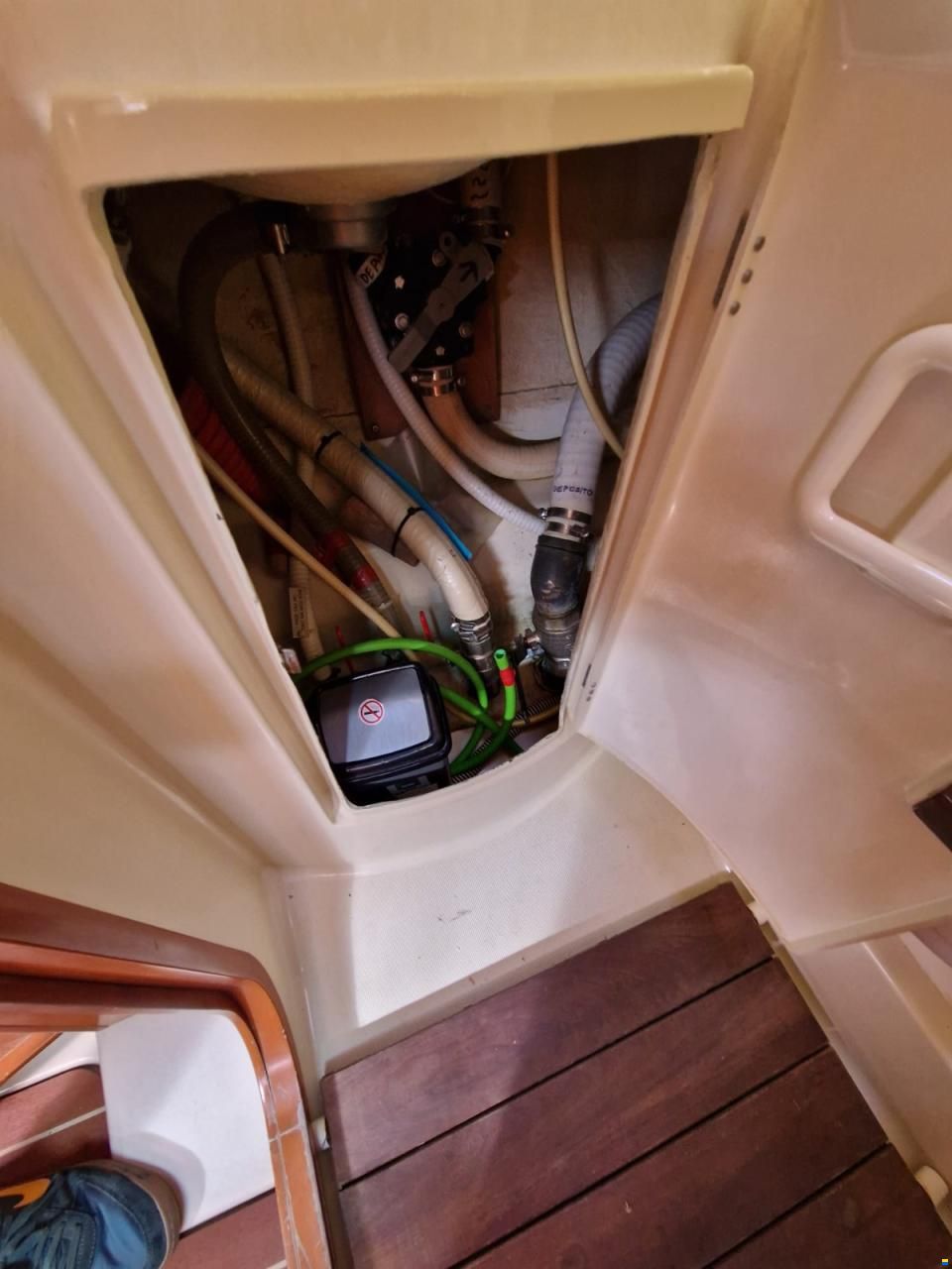 Dufour 34 Performance