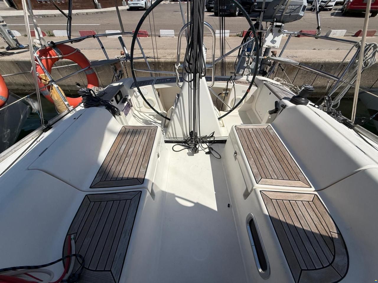 Dufour 34 Performance