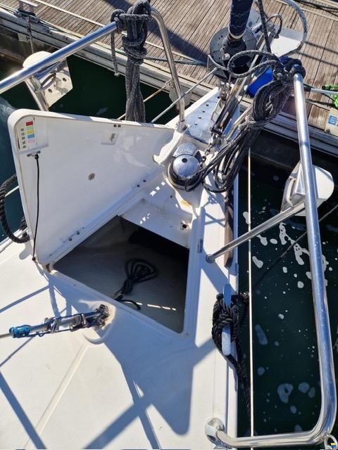 Dufour 34 Performance