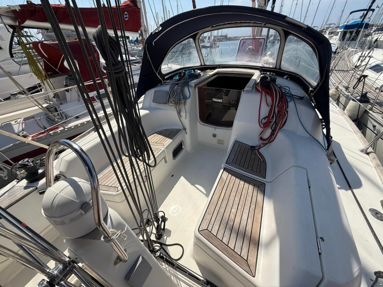 Dufour 34 Performance