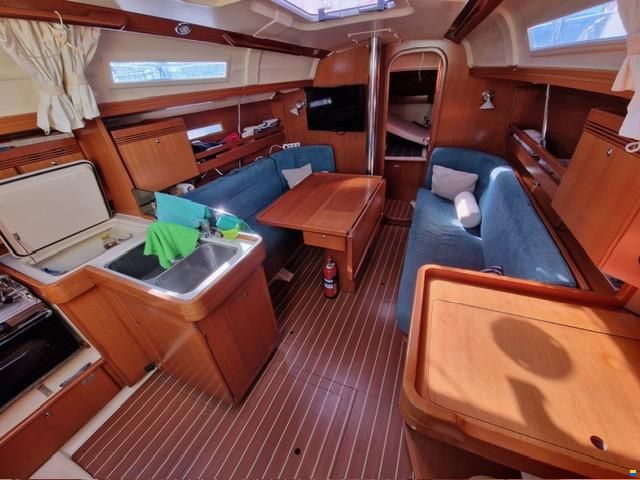 Dufour 34 Performance