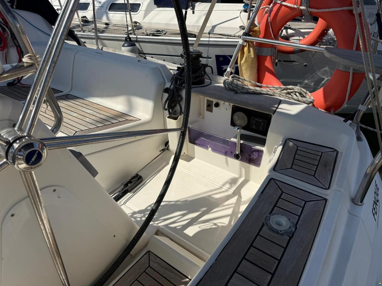 Dufour 34 Performance
