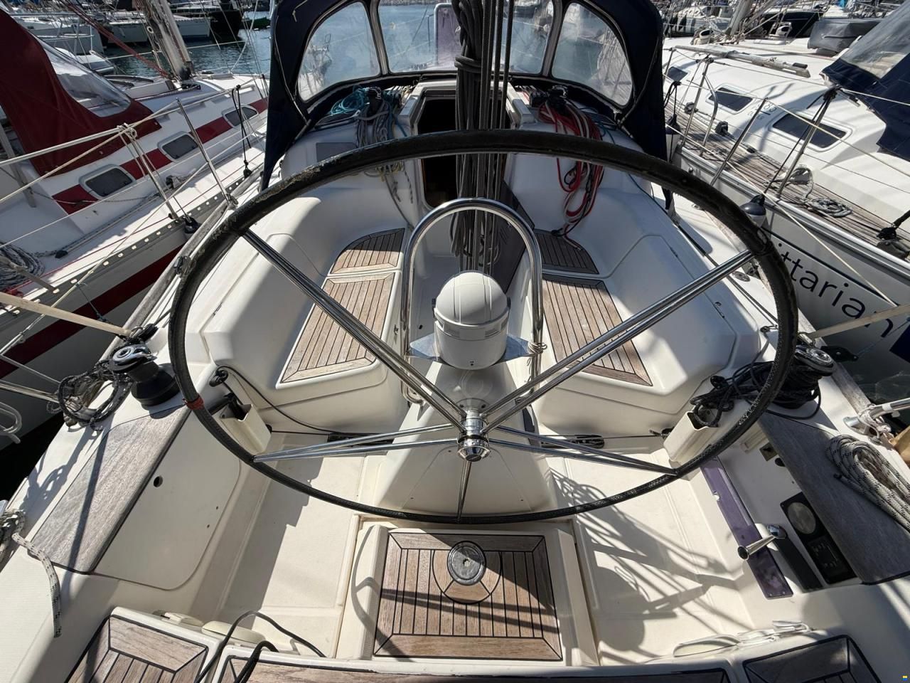 Dufour 34 Performance