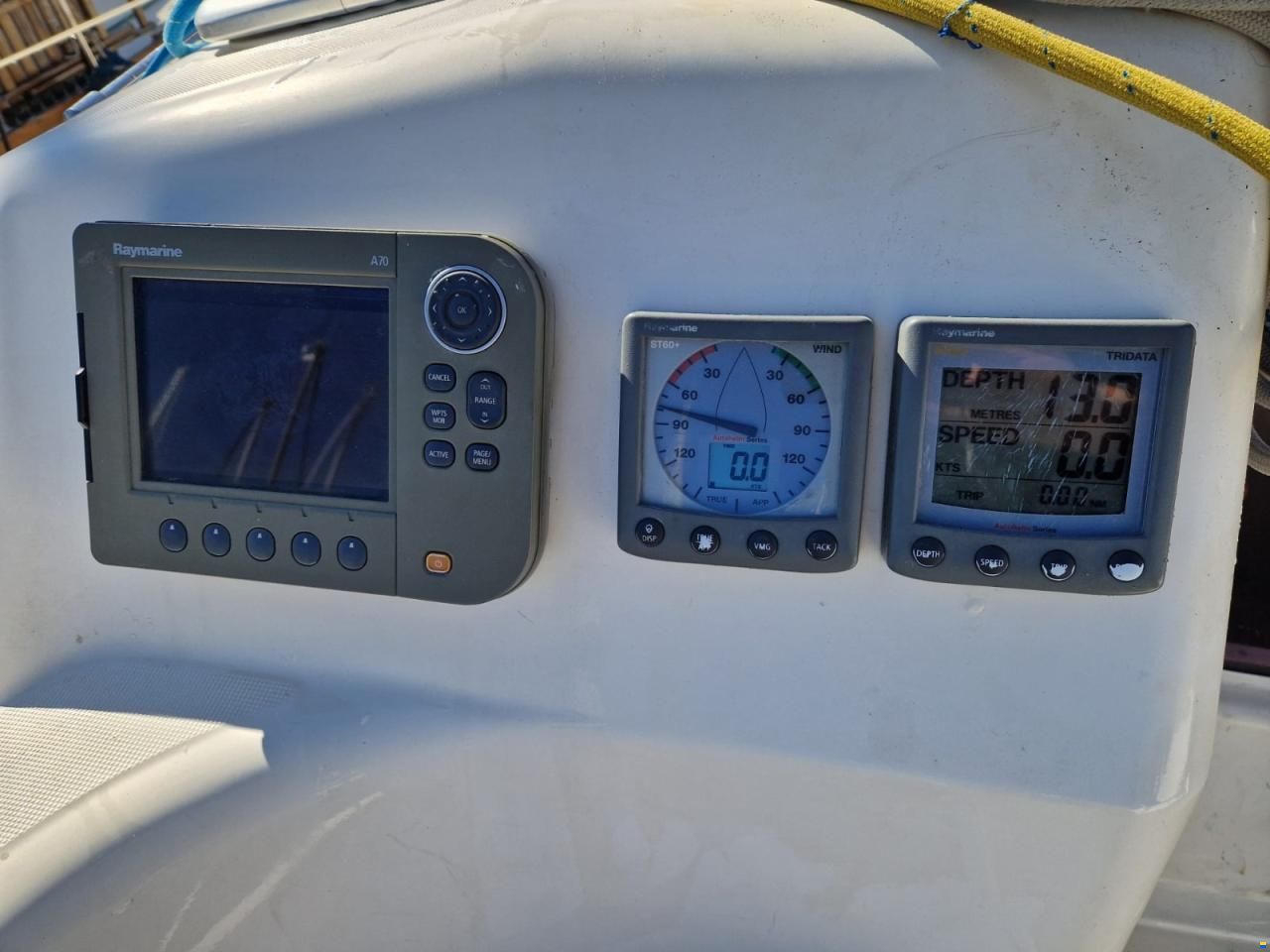 Dufour 34 Performance