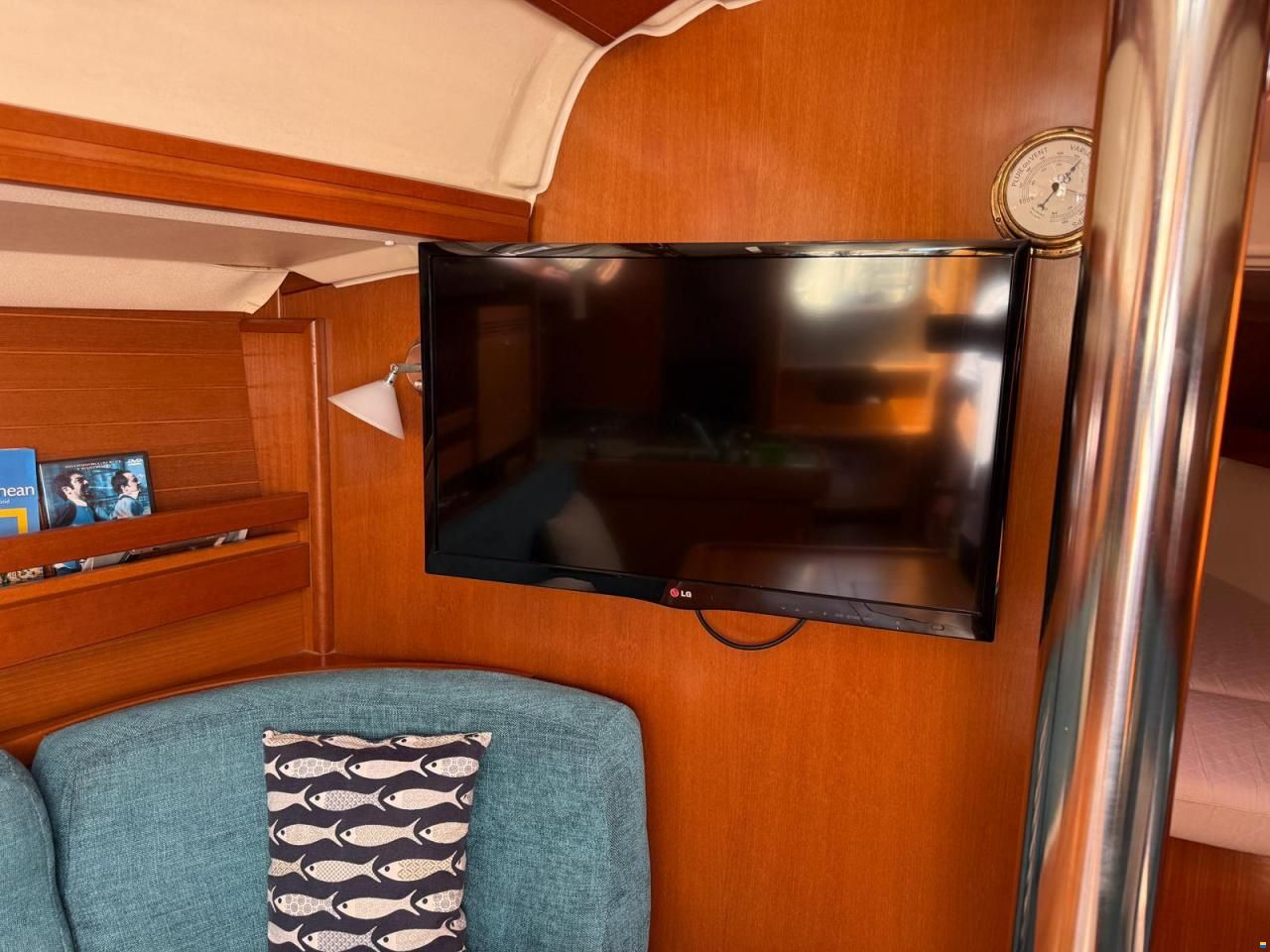 Dufour 34 Performance