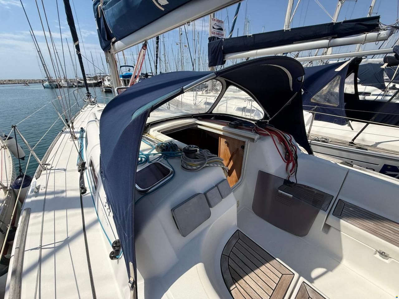 Dufour 34 Performance