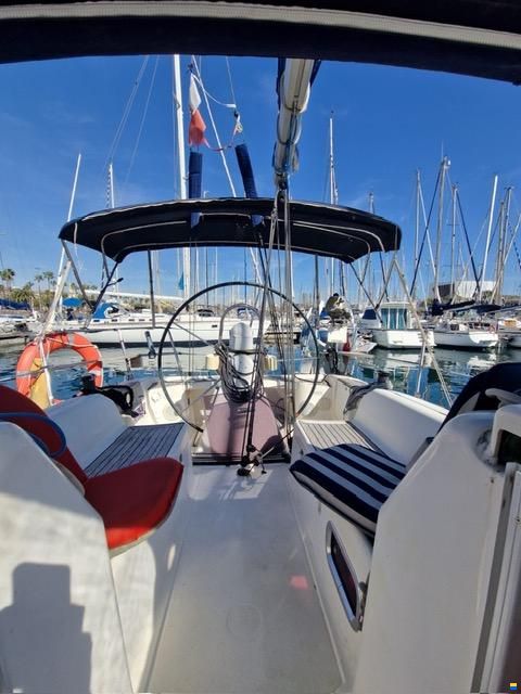 Dufour 34 Performance
