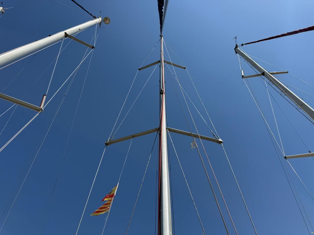 Dufour 34 Performance