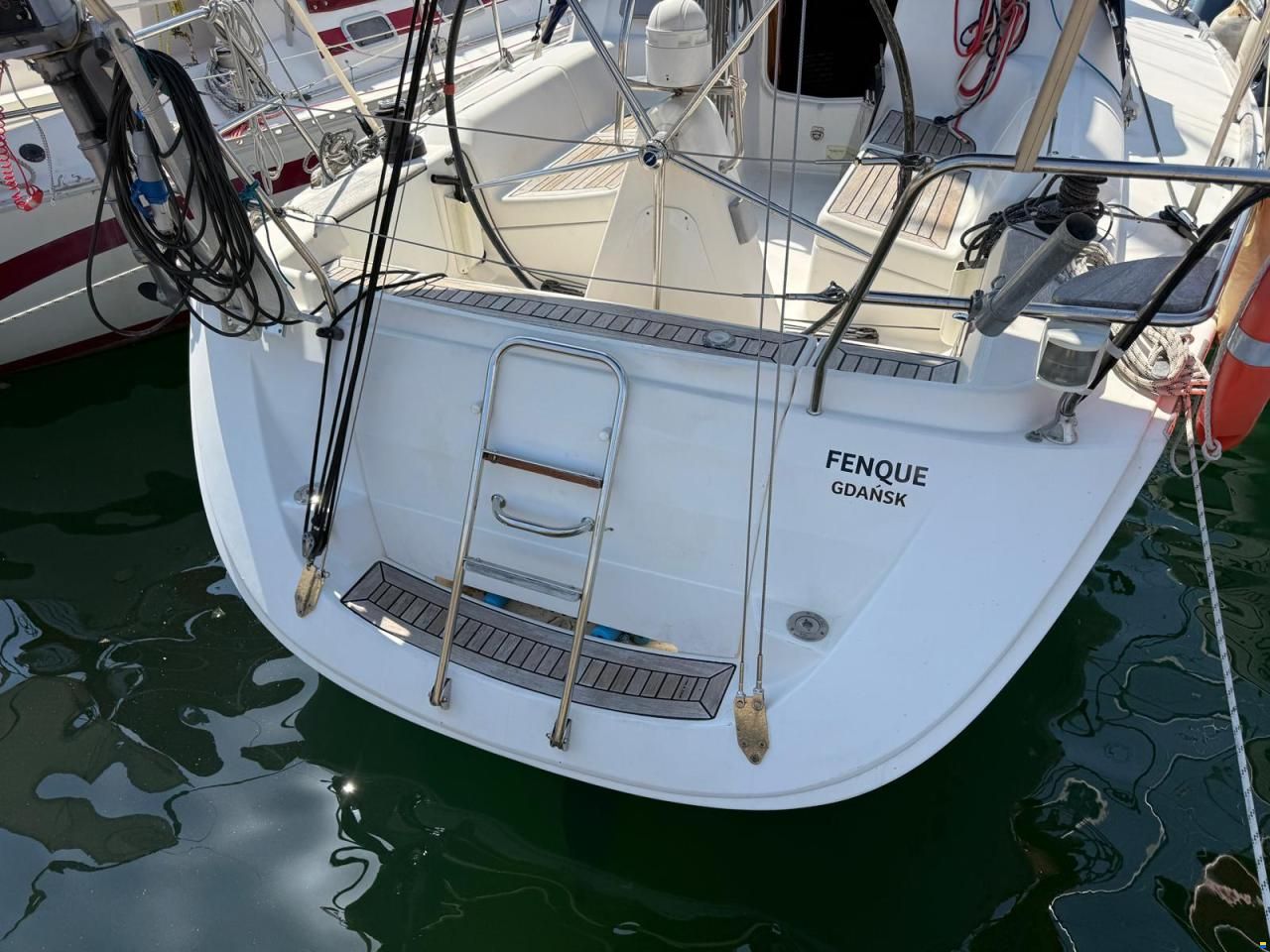 Dufour 34 Performance