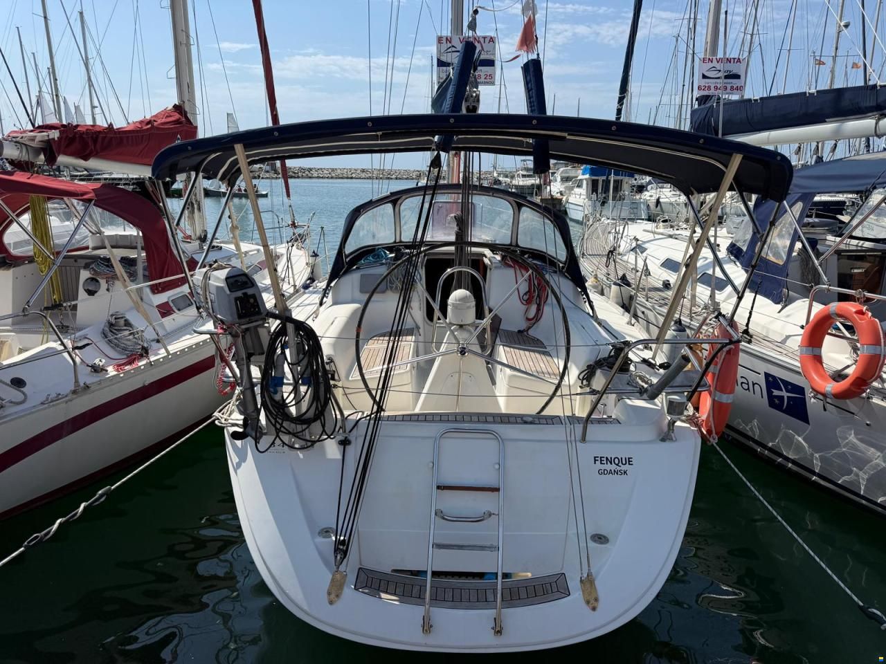 Dufour 34 Performance