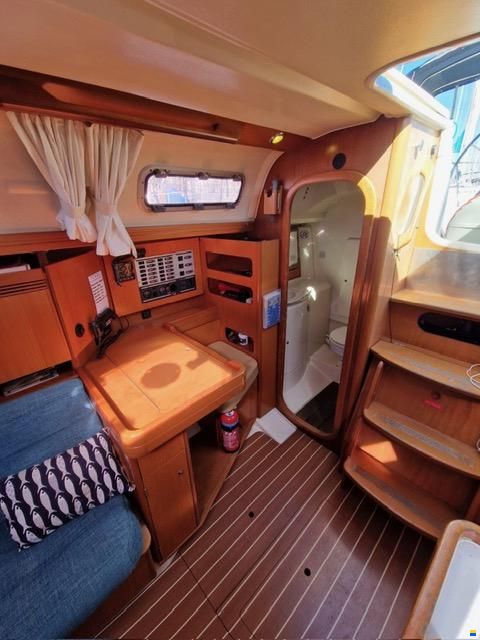 Dufour 34 Performance