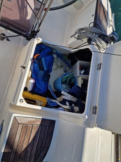 Dufour 34 Performance