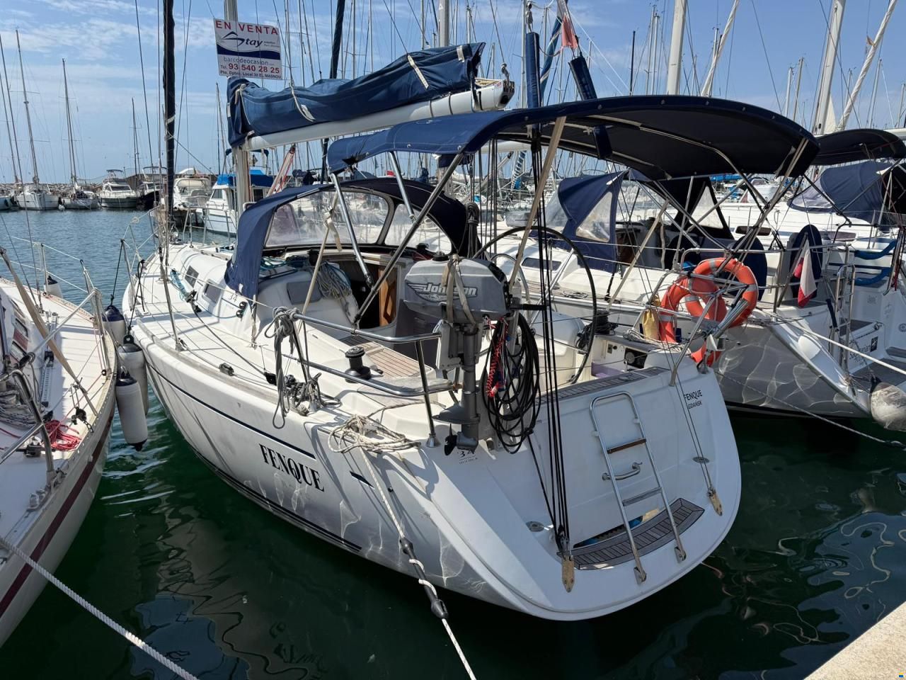 Dufour 34 Performance