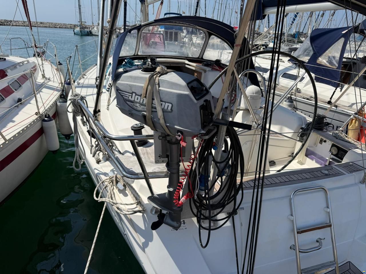 Dufour 34 Performance