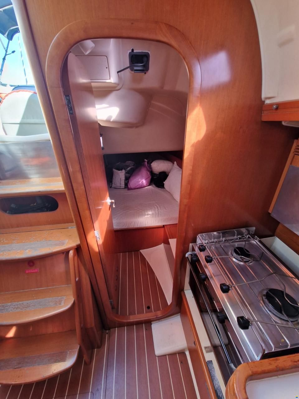 Dufour 34 Performance