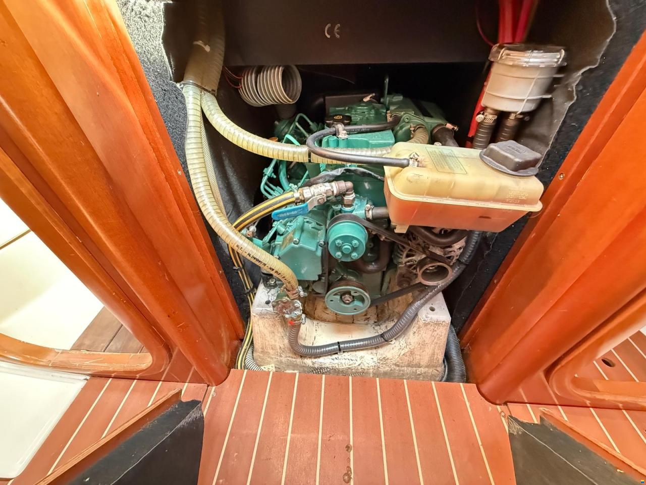Dufour 34 Performance