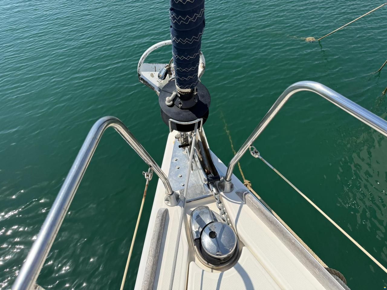 Dufour 34 Performance