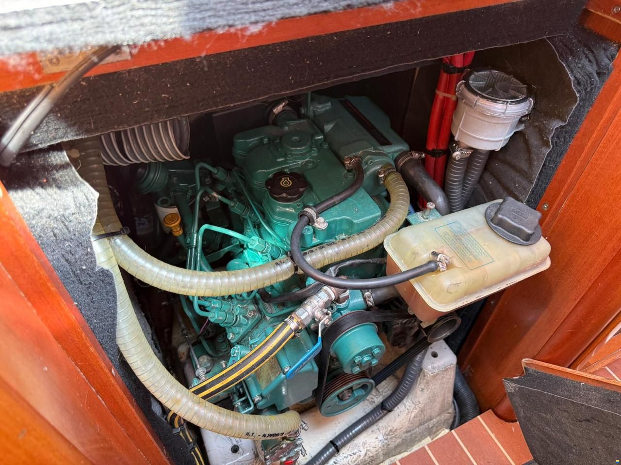 Dufour 34 Performance