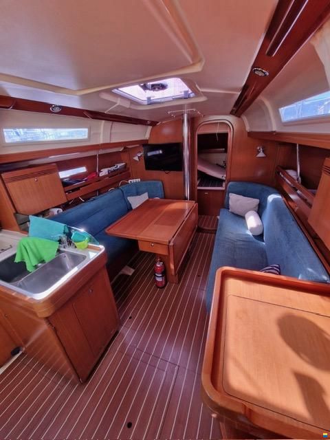 Dufour 34 Performance
