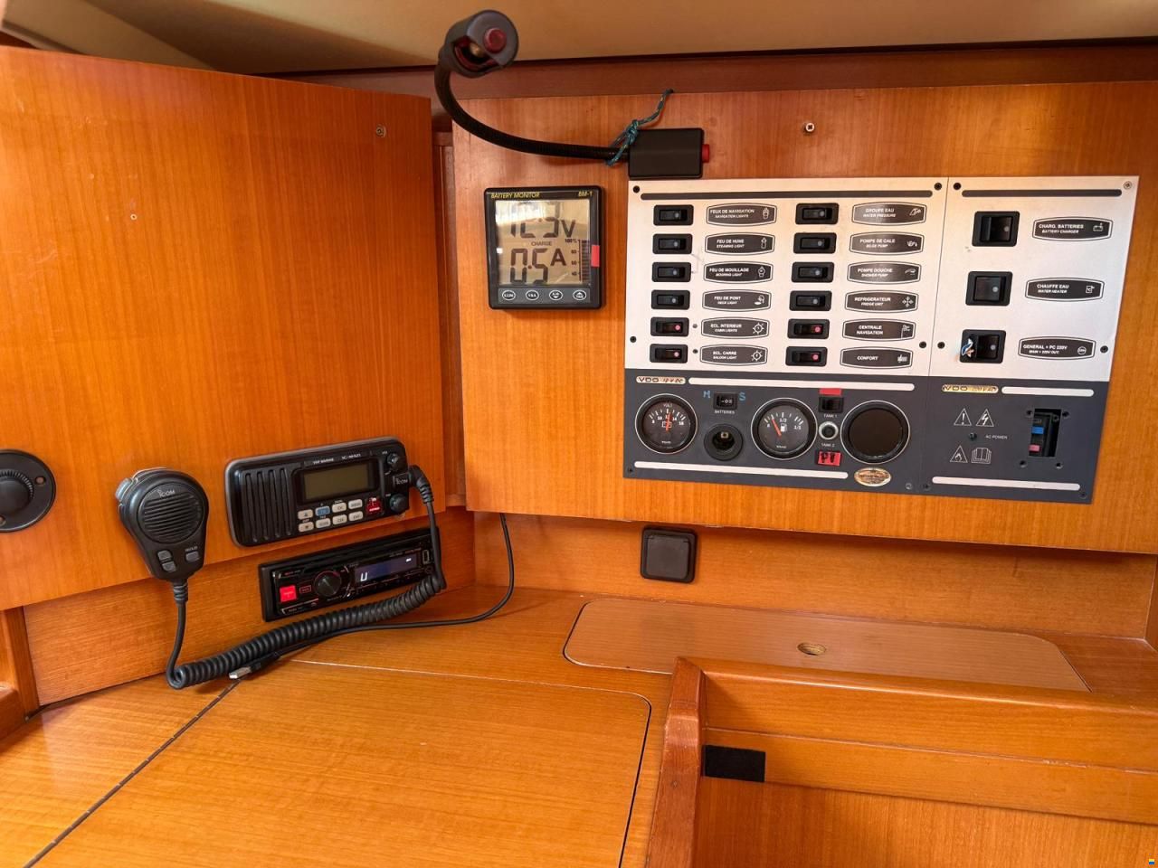 Dufour 34 Performance