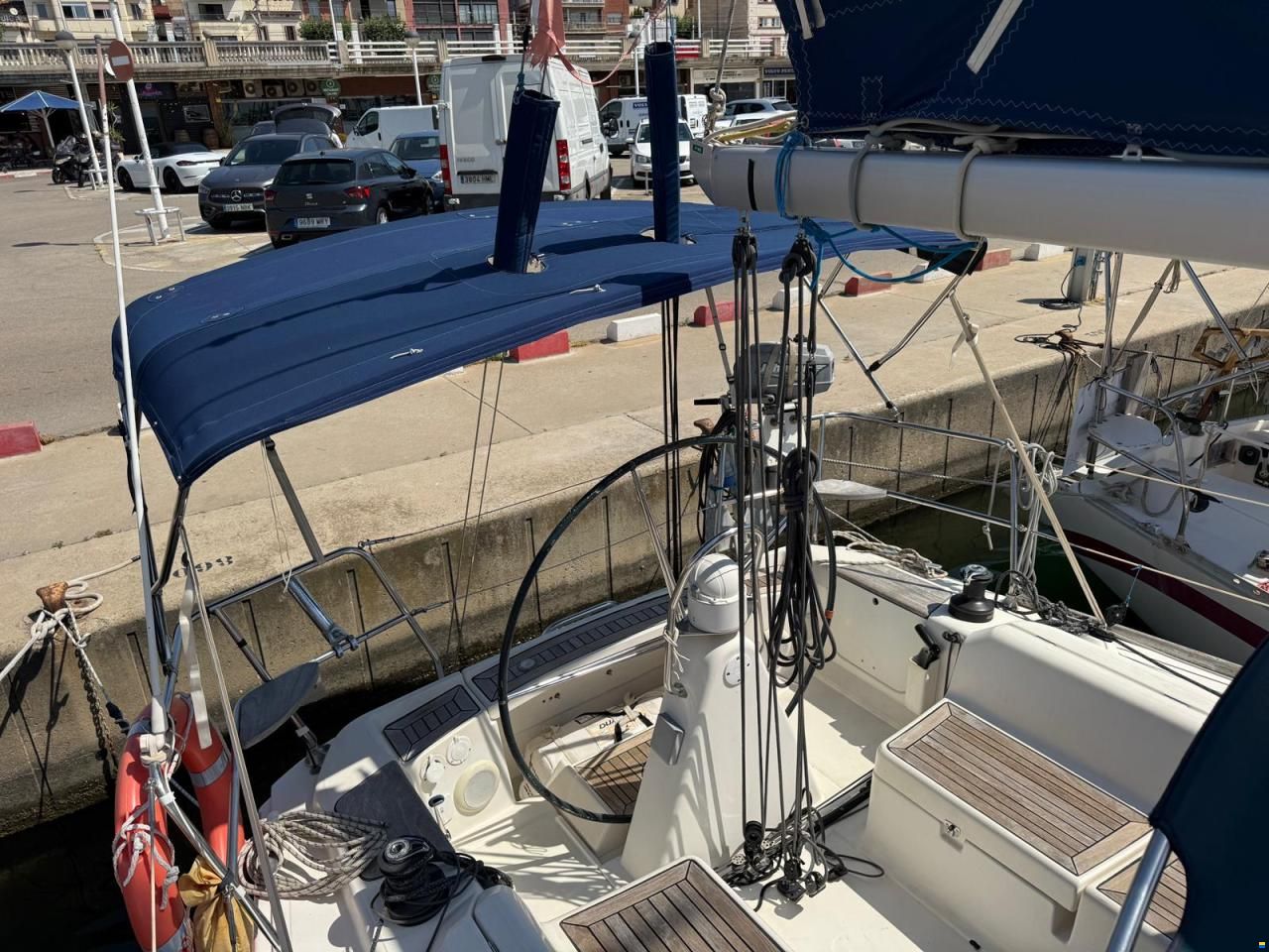 Dufour 34 Performance