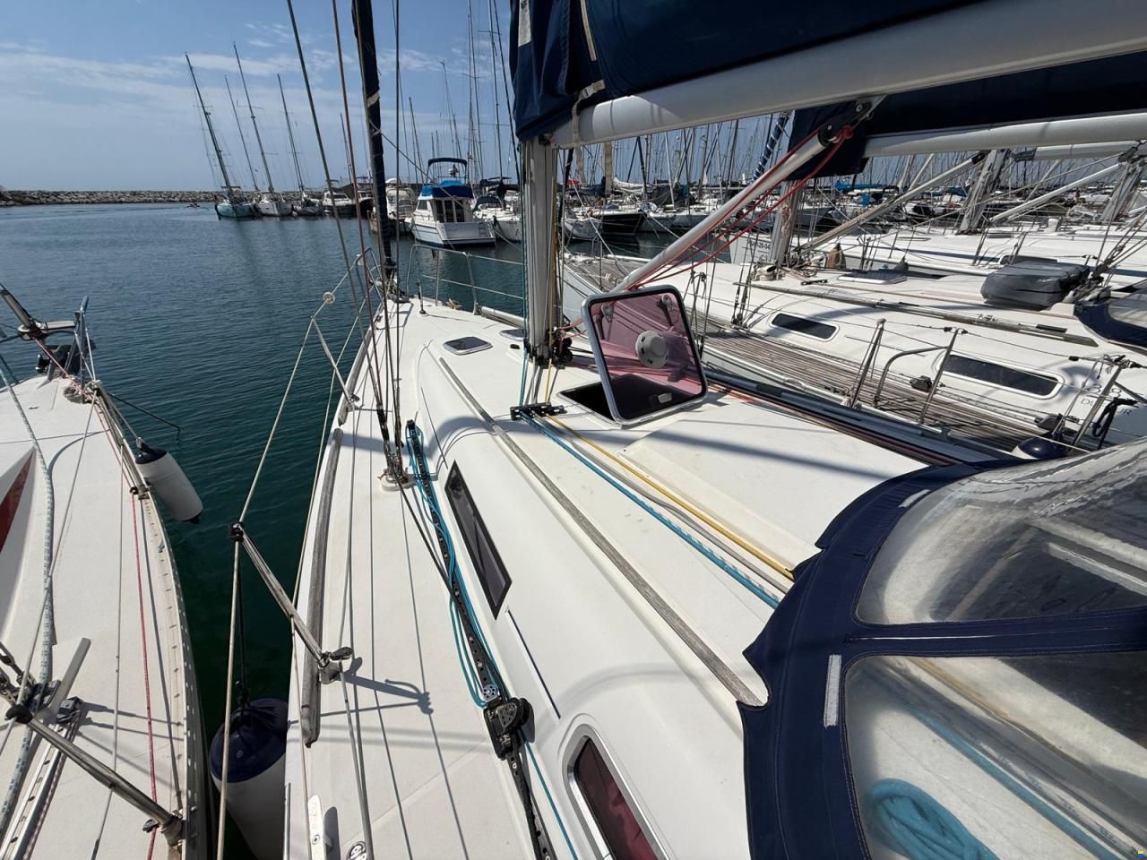 Dufour 34 Performance