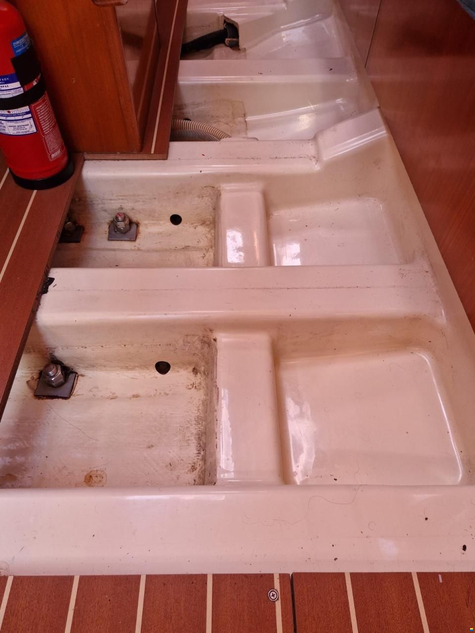 Dufour 34 Performance
