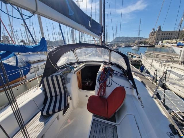 Dufour 34 Performance