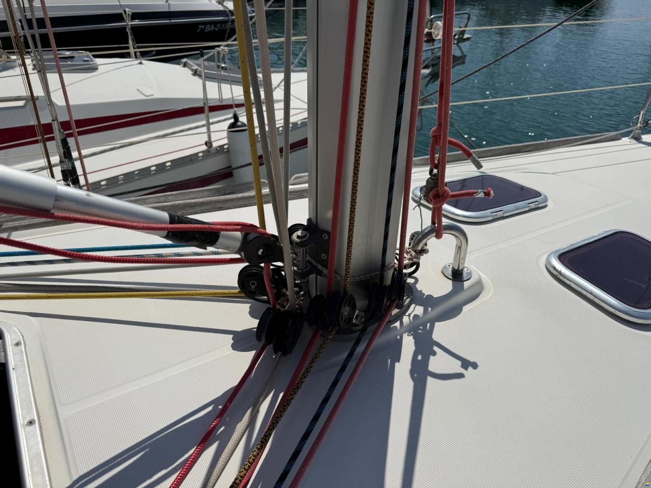 Dufour 34 Performance