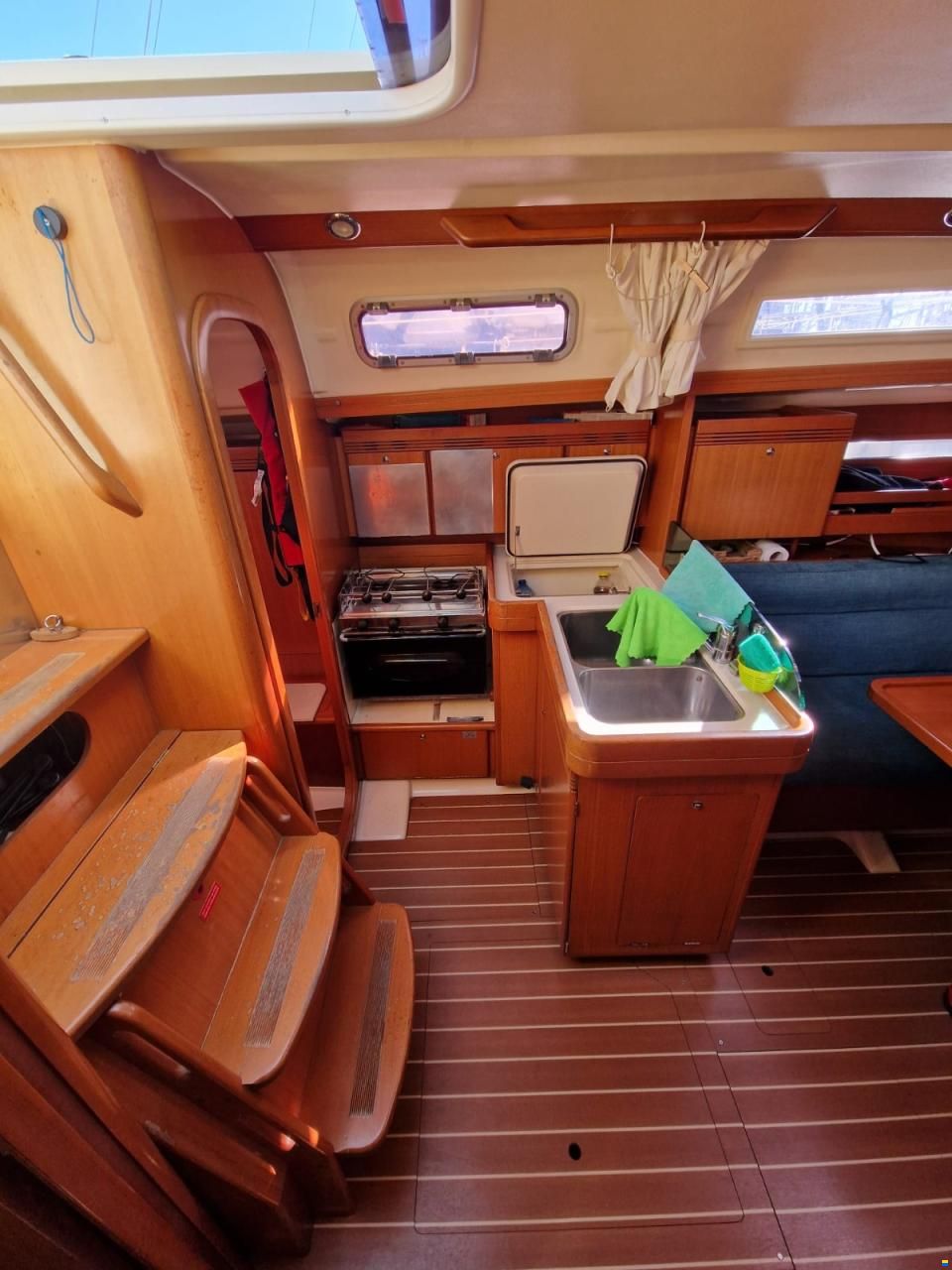 Dufour 34 Performance
