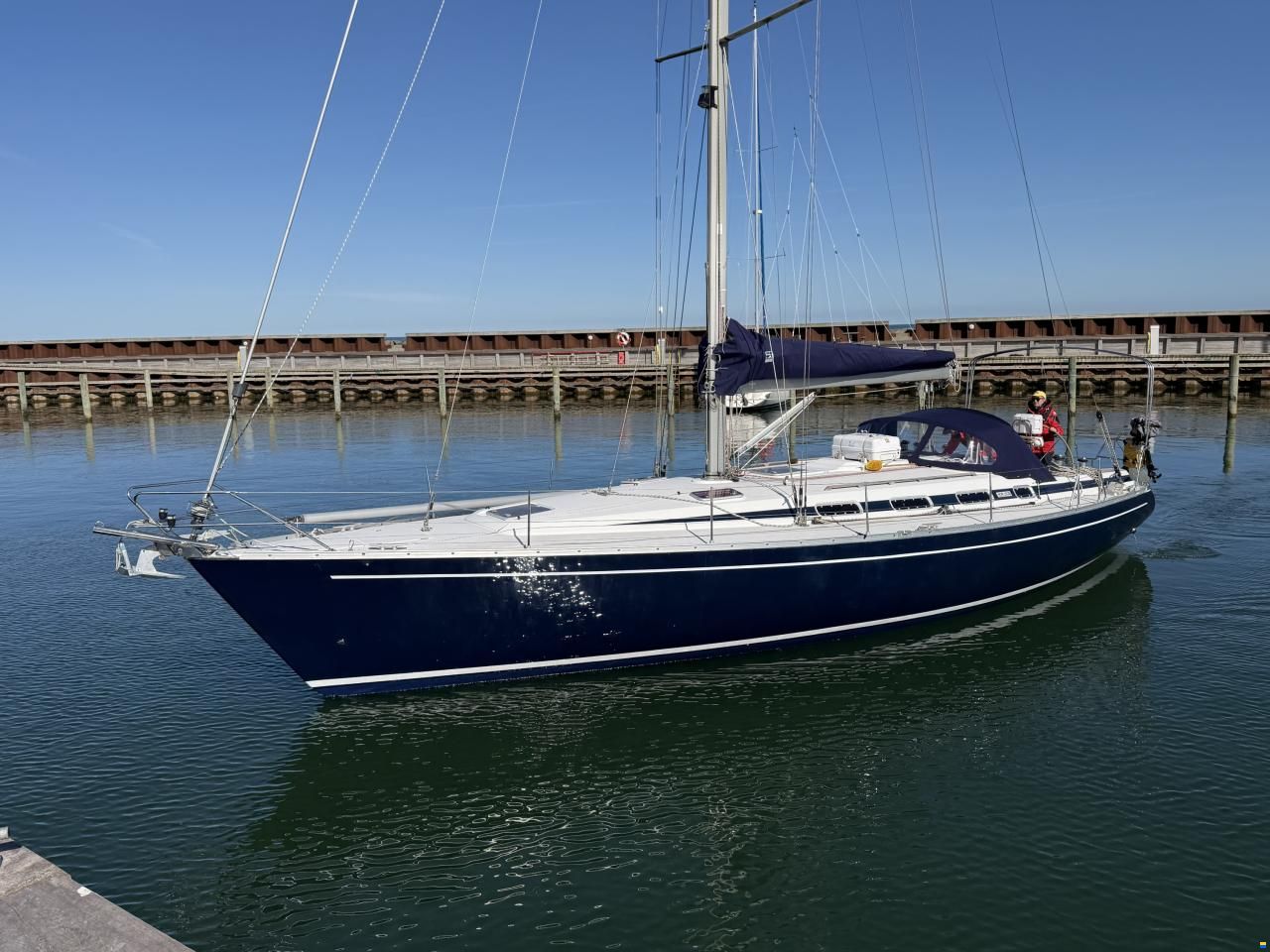 Grand Soleil 46.3