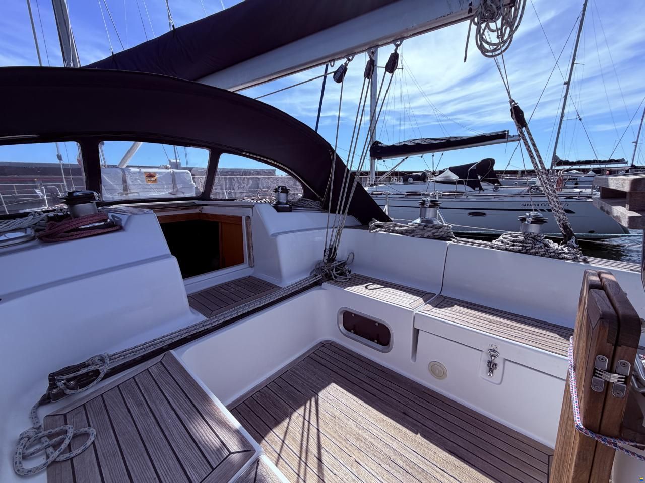 Grand Soleil 46.3