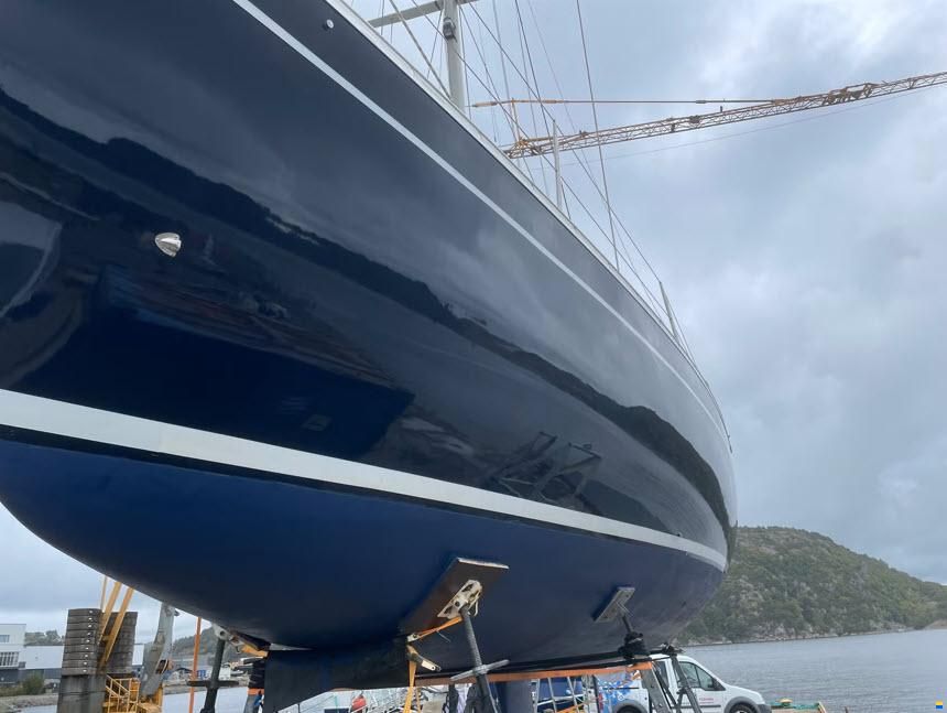 Grand Soleil 46.3
