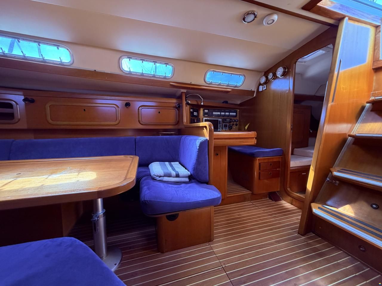 Grand Soleil 46.3