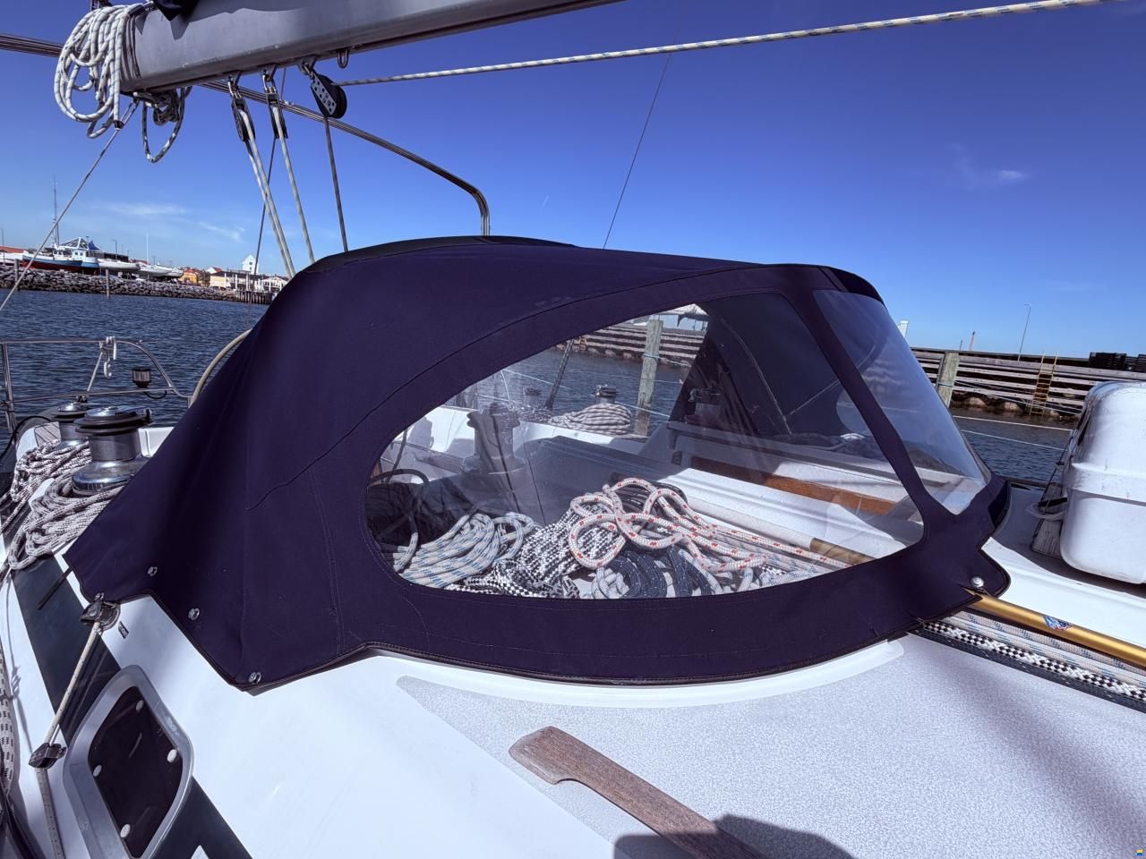 Grand Soleil 46.3