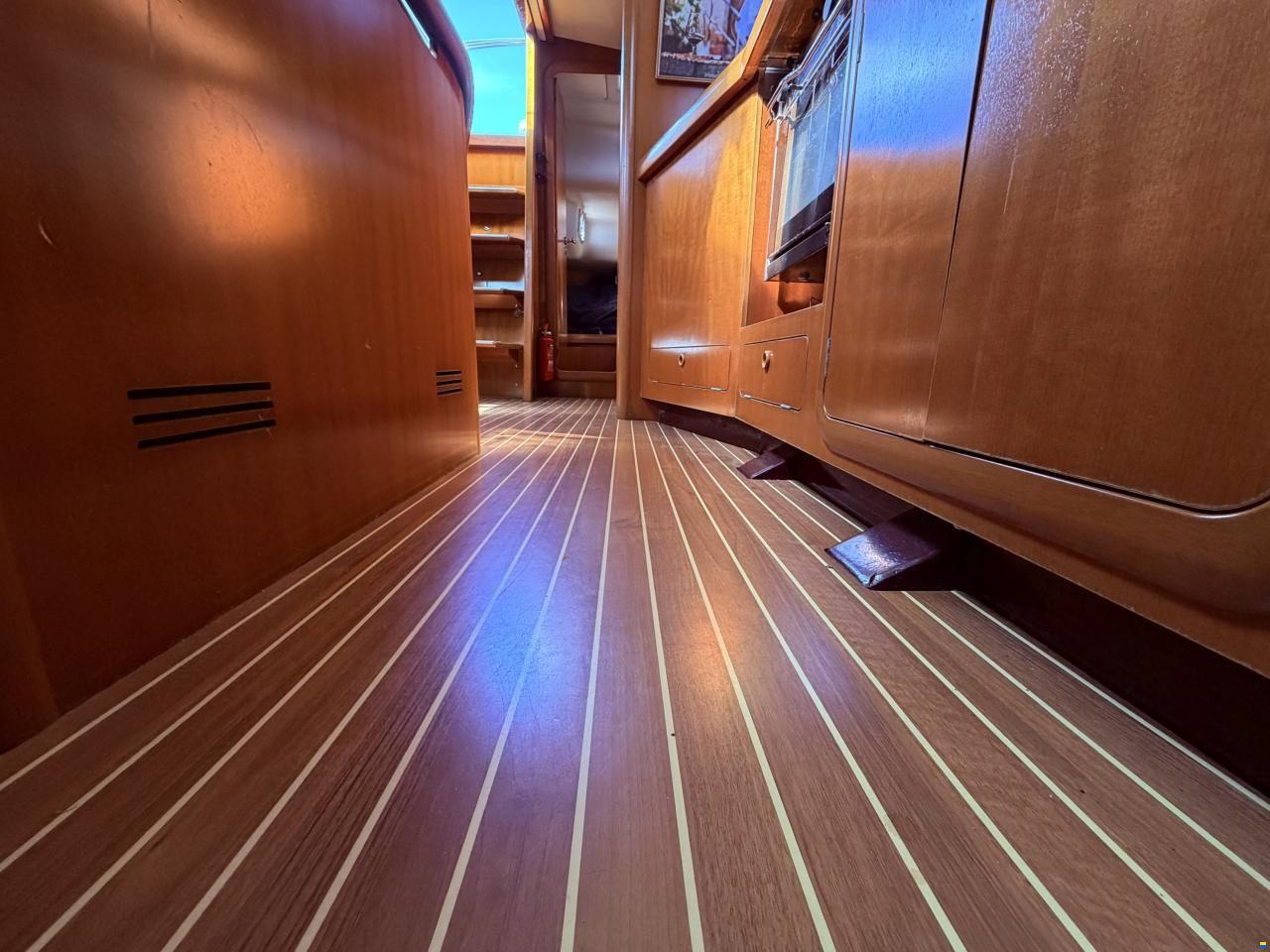 Grand Soleil 46.3