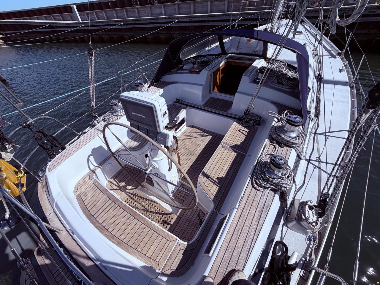 Grand Soleil 46.3