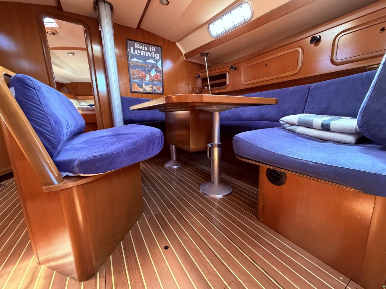 Grand Soleil 46.3