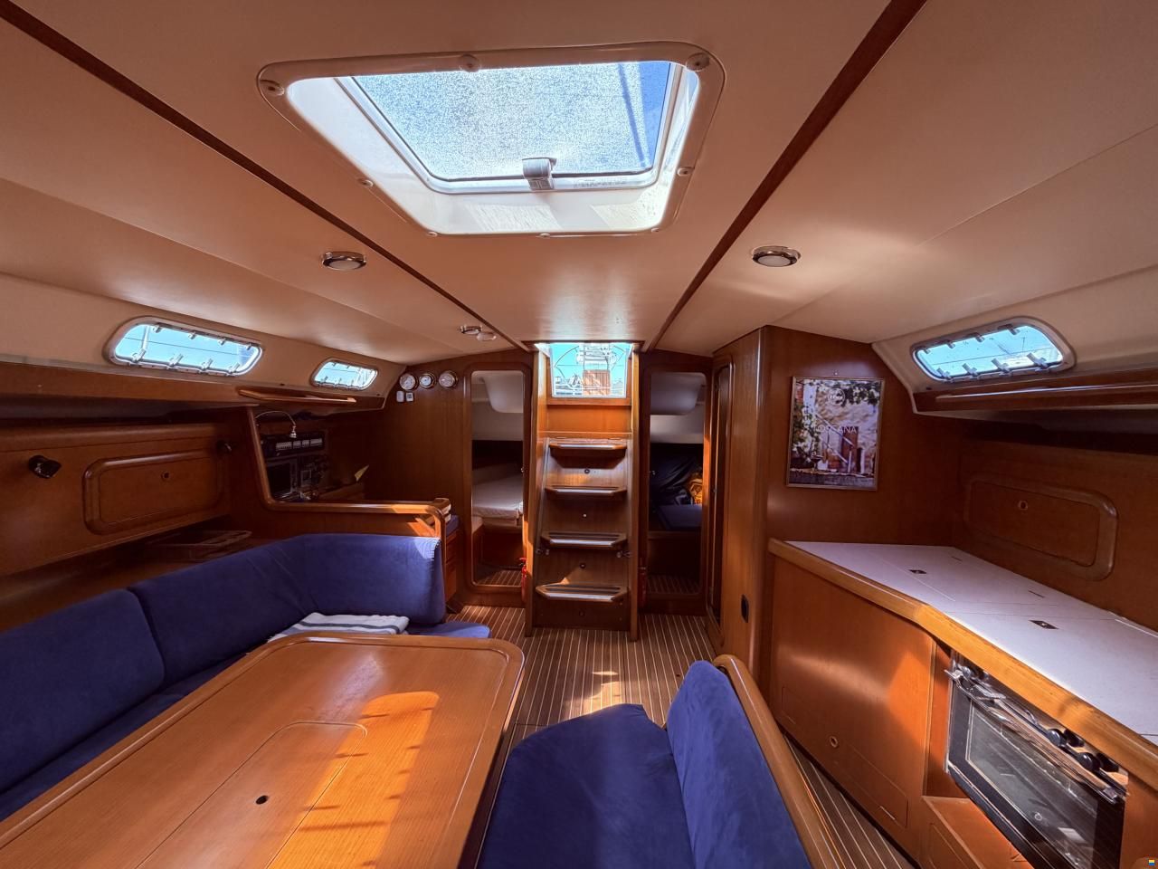 Grand Soleil 46.3
