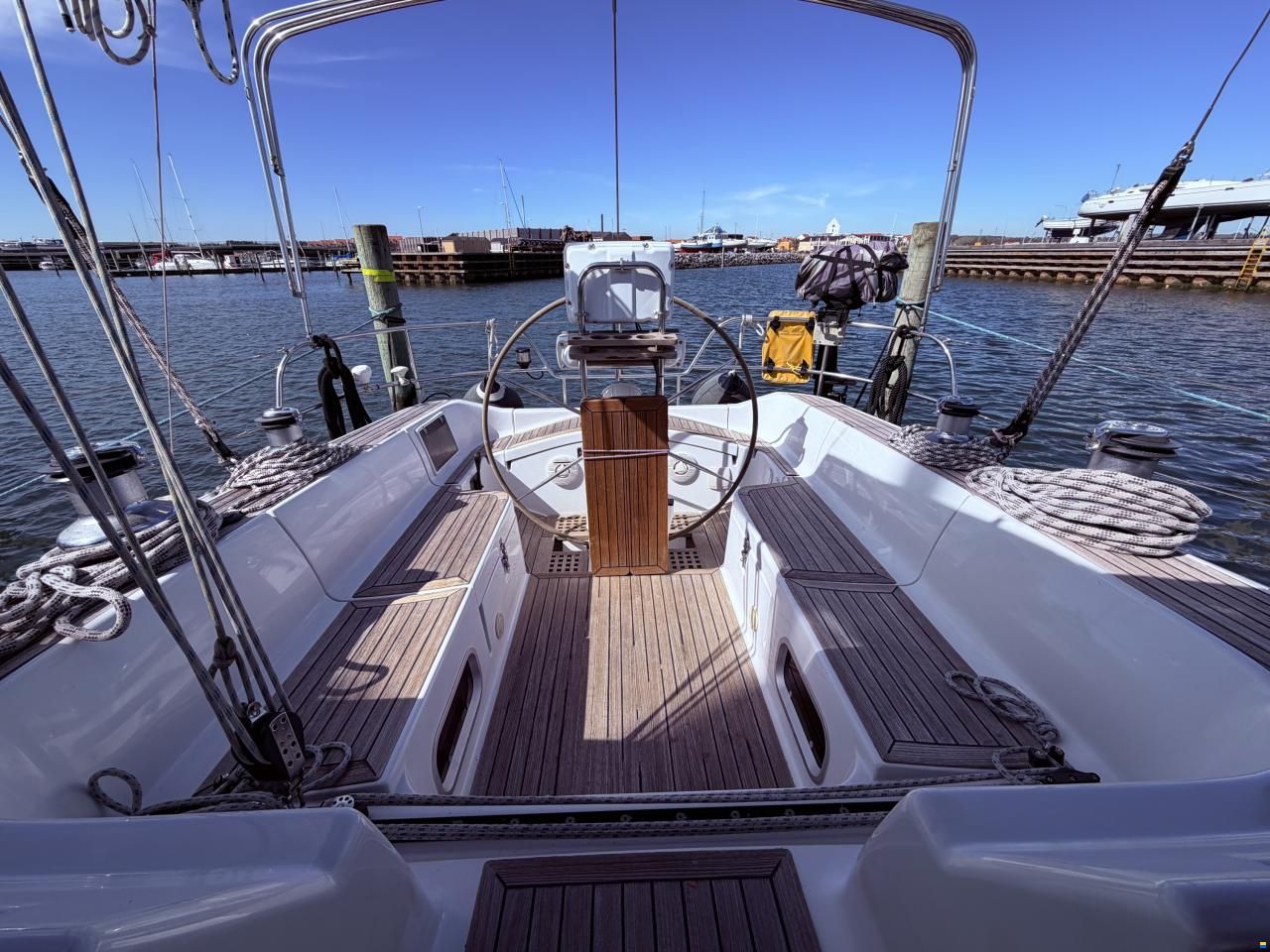 Grand Soleil 46.3