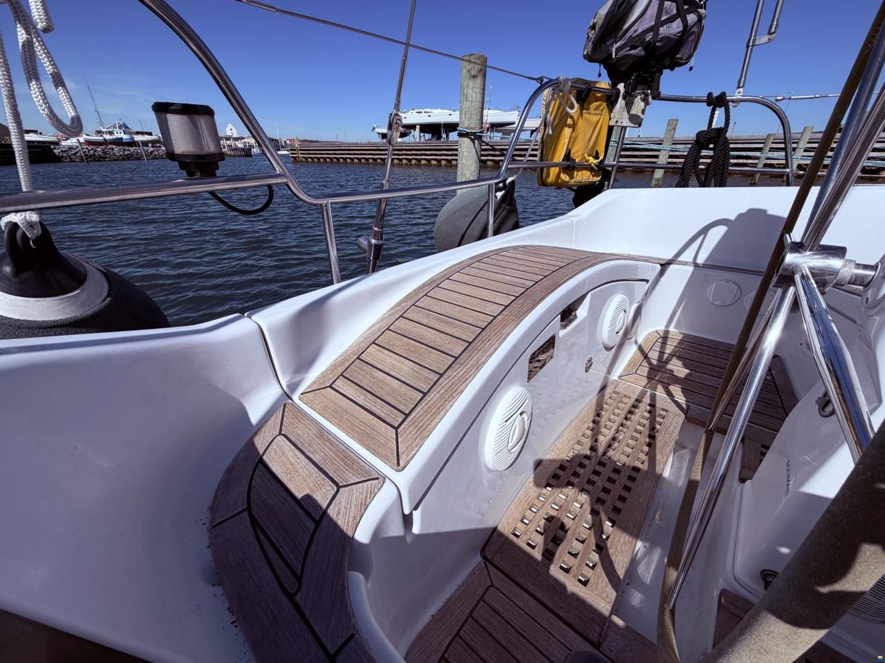 Grand Soleil 46.3