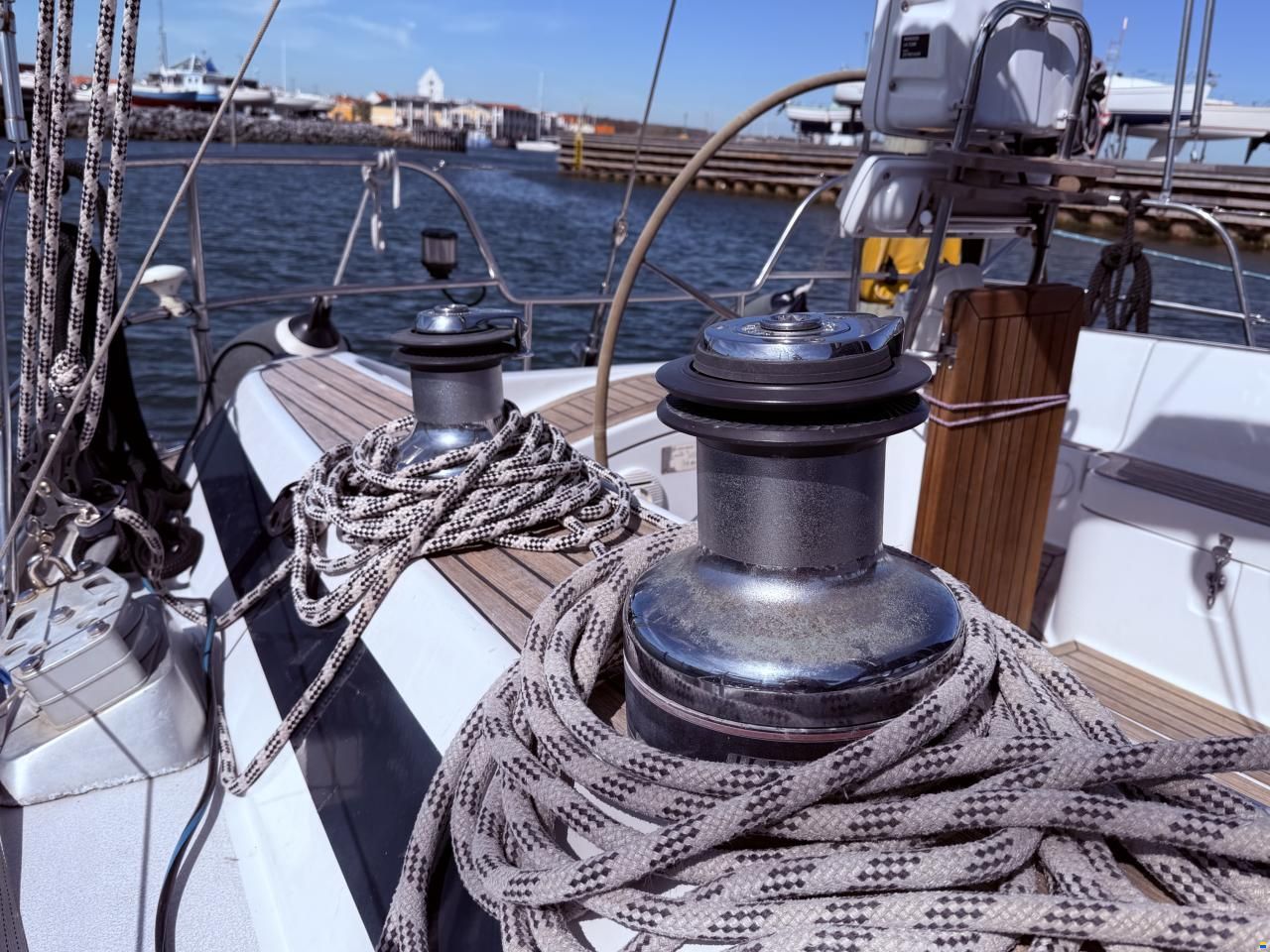 Grand Soleil 46.3