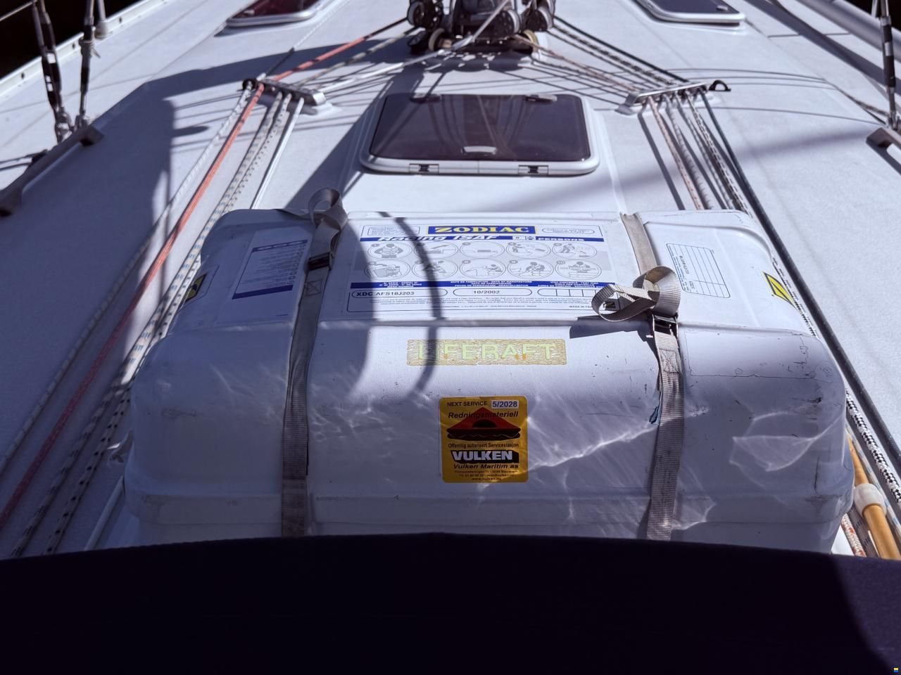 Grand Soleil 46.3