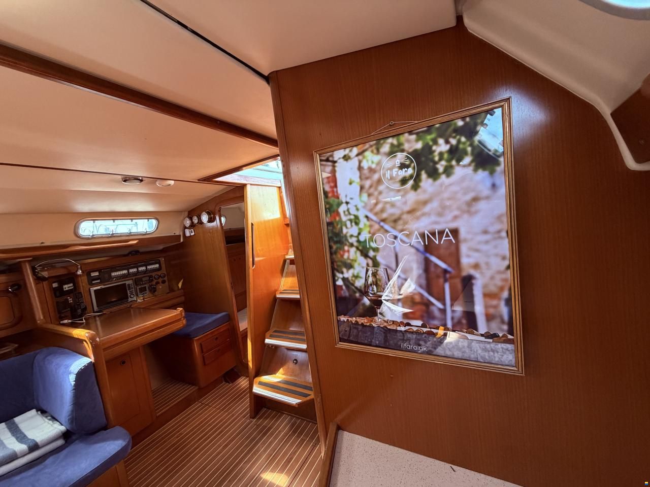 Grand Soleil 46.3