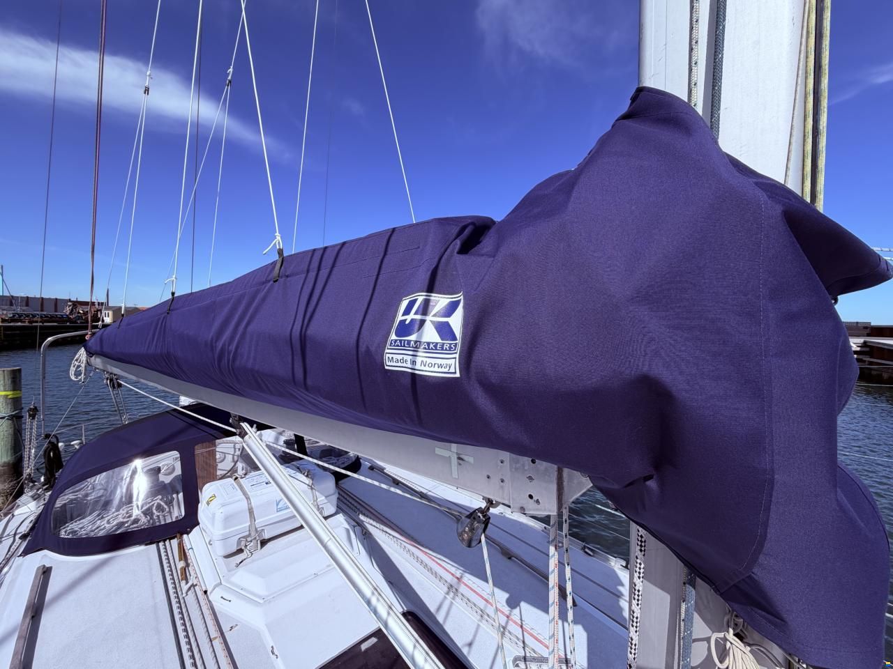Grand Soleil 46.3