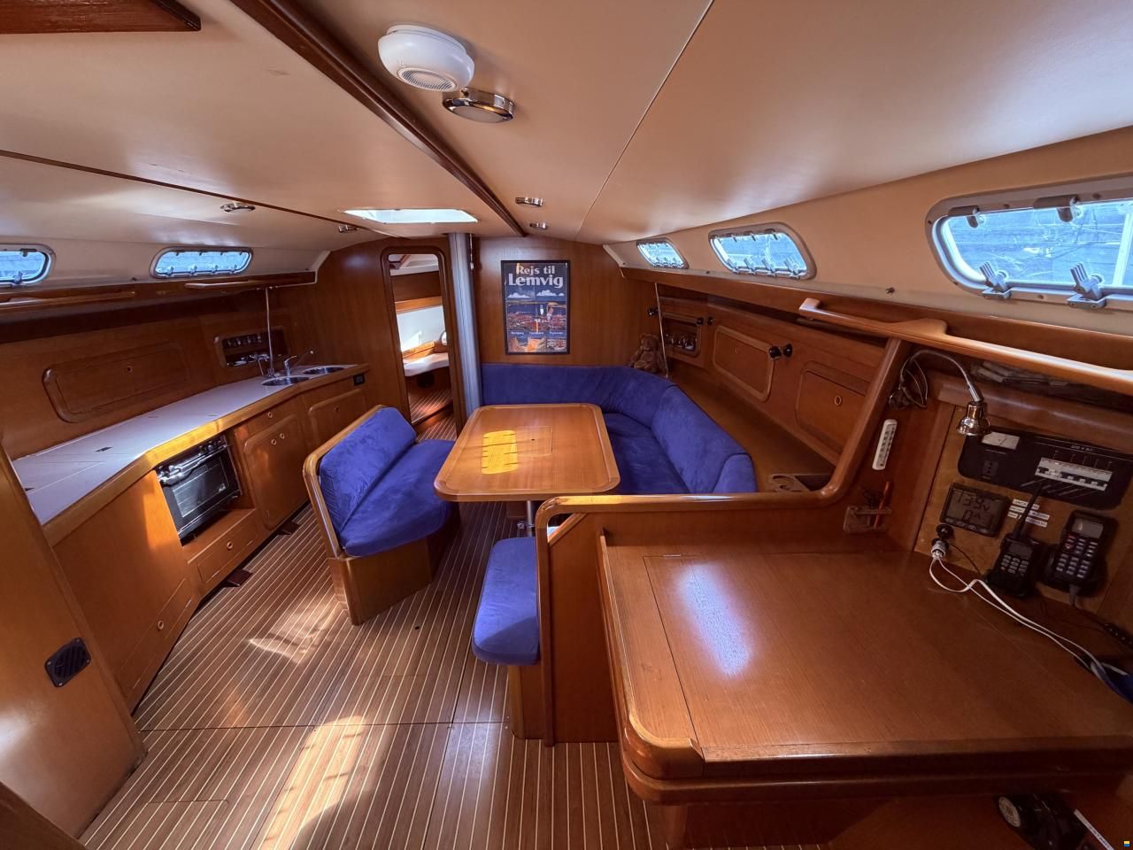 Grand Soleil 46.3