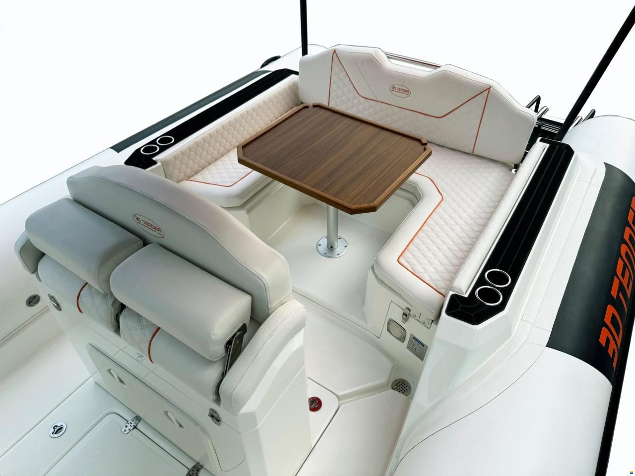 3D Tender DREAM 7