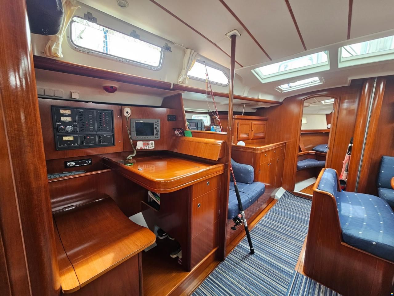 Beneteau Oceanis 473 Clipper