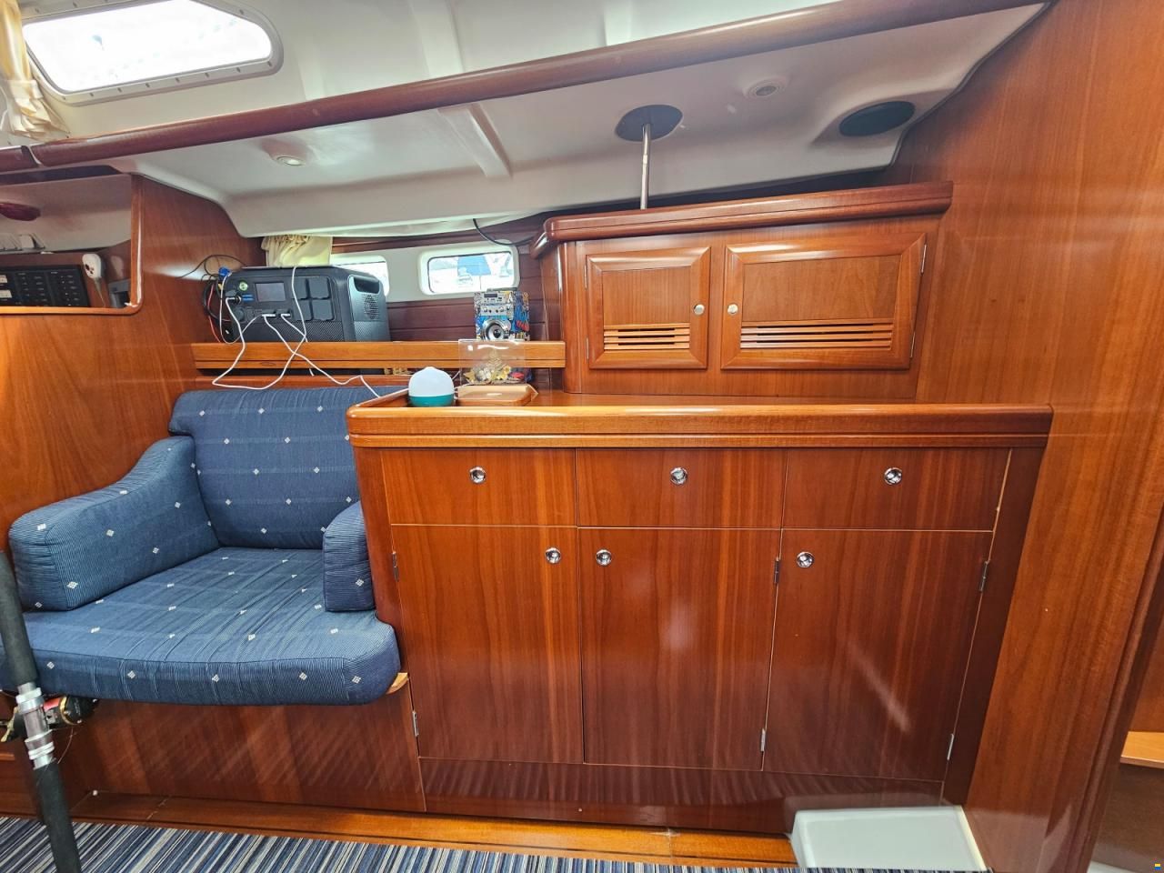 Beneteau Oceanis 473 Clipper